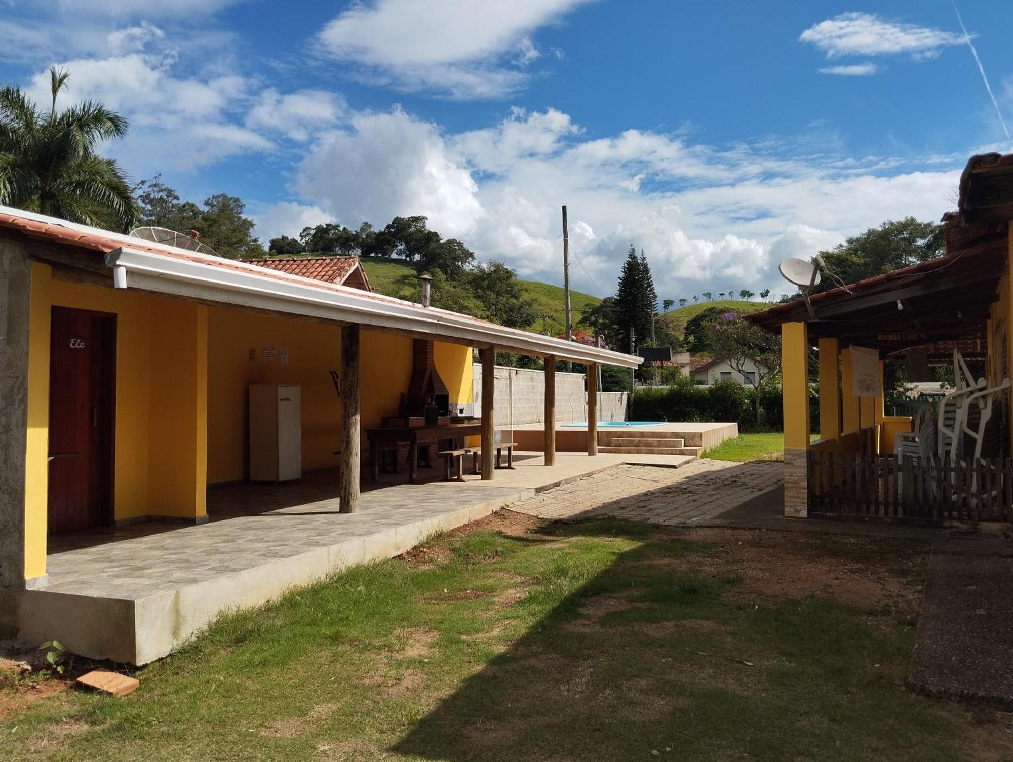 Holiday home Chacara Portal Dos Anjos Cunha