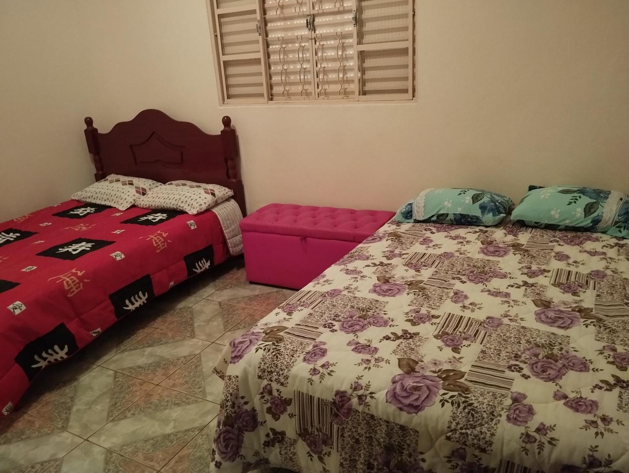 Chacara Portal Dos Anjos Holiday home *